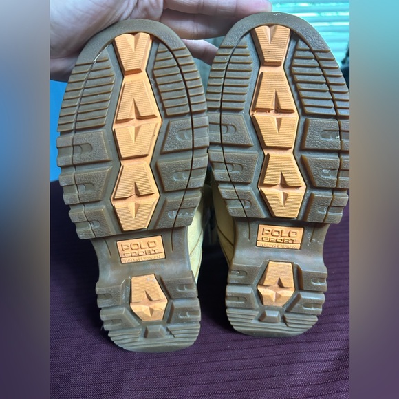 Y2K Polo Sport Boots - Picture 6 of 12